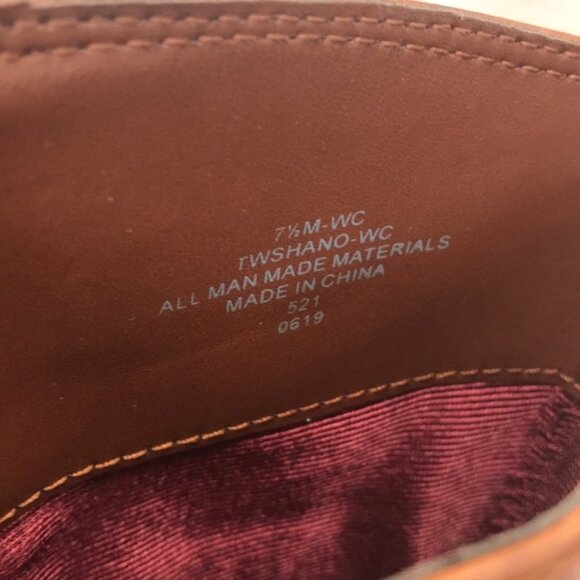 Tommy Hilfiger - Shano-Wide Calf Women's Boots - Picture 5 of 9